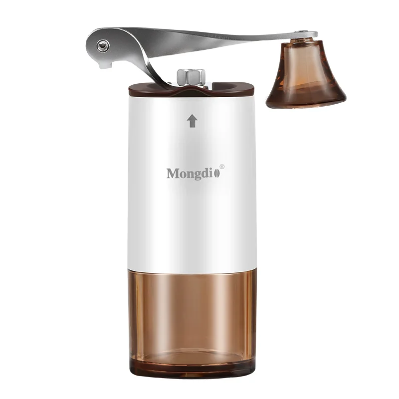 Miglior Mini Macinacaffè Portatile A Mano Nucleo In Ceramica Macinacaffè Da Cucina Regolabile Facile Da Pulire Szlifierka Caffettiera Dg50ftp