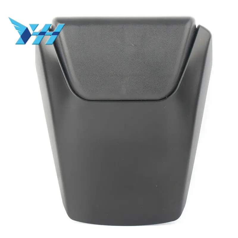 

Motorcycle Seat Cover Rear Pillion Passenger Cowl Back Cover Fairing matte black or gray For Yamaha YZF R6 1998 1999-2002