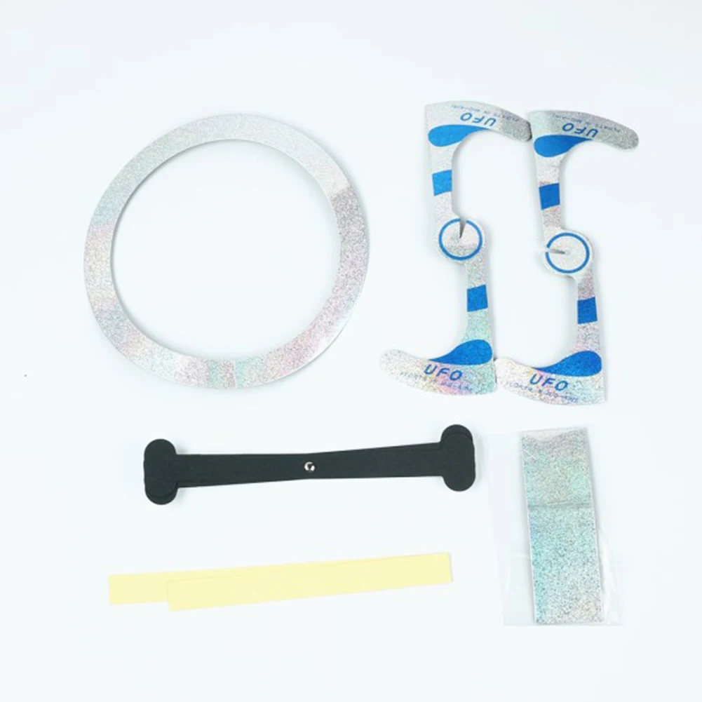 Тайна НЛО плавающий летающий диск тарелка волшебный трюк шоу крутая игрушка FO