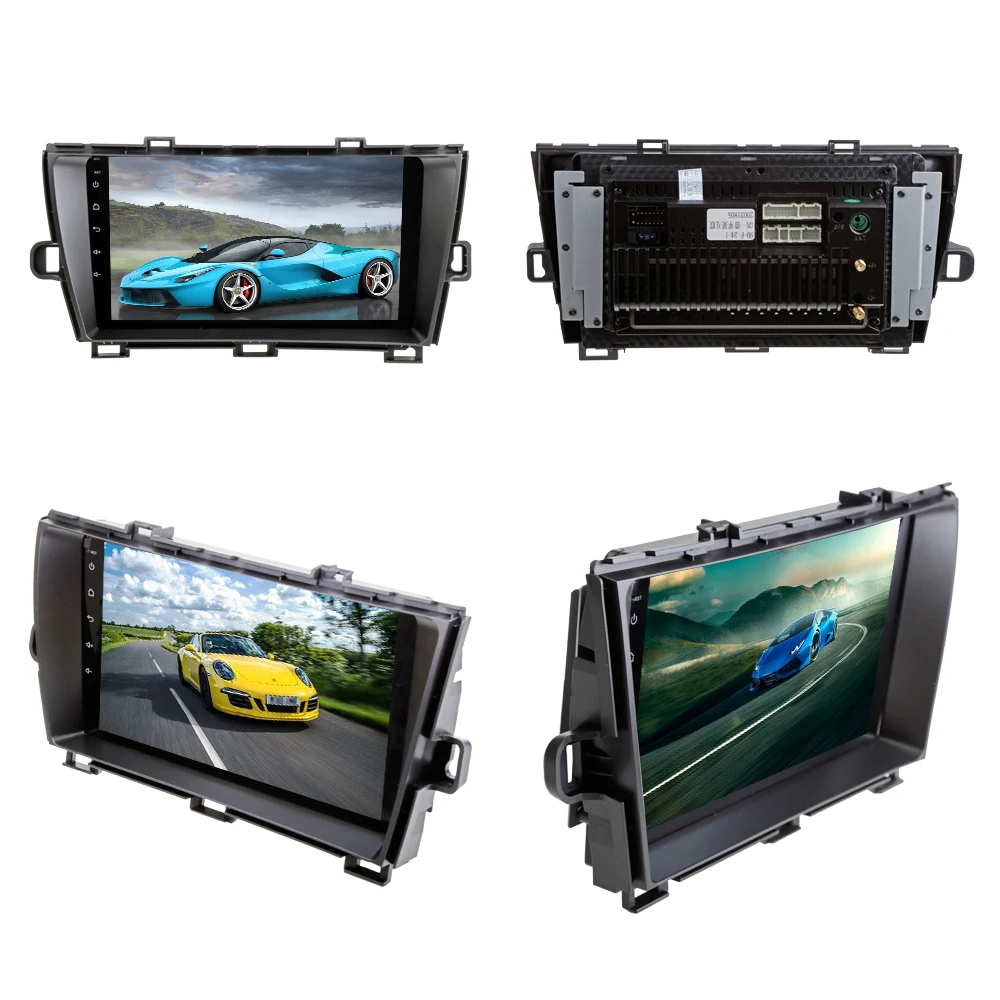 Sinosmart Автомобильный GPS плеер для Toyota Prius 2013 2014 с OEM радио E7040 E7039 59031 поддержка JBL 8 Core
