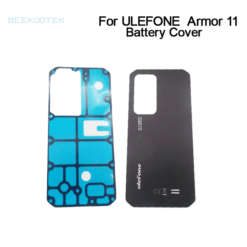 Новый оригинальный Ulefone Armor 11 композитный чехол для аккумулятора с поролоновым