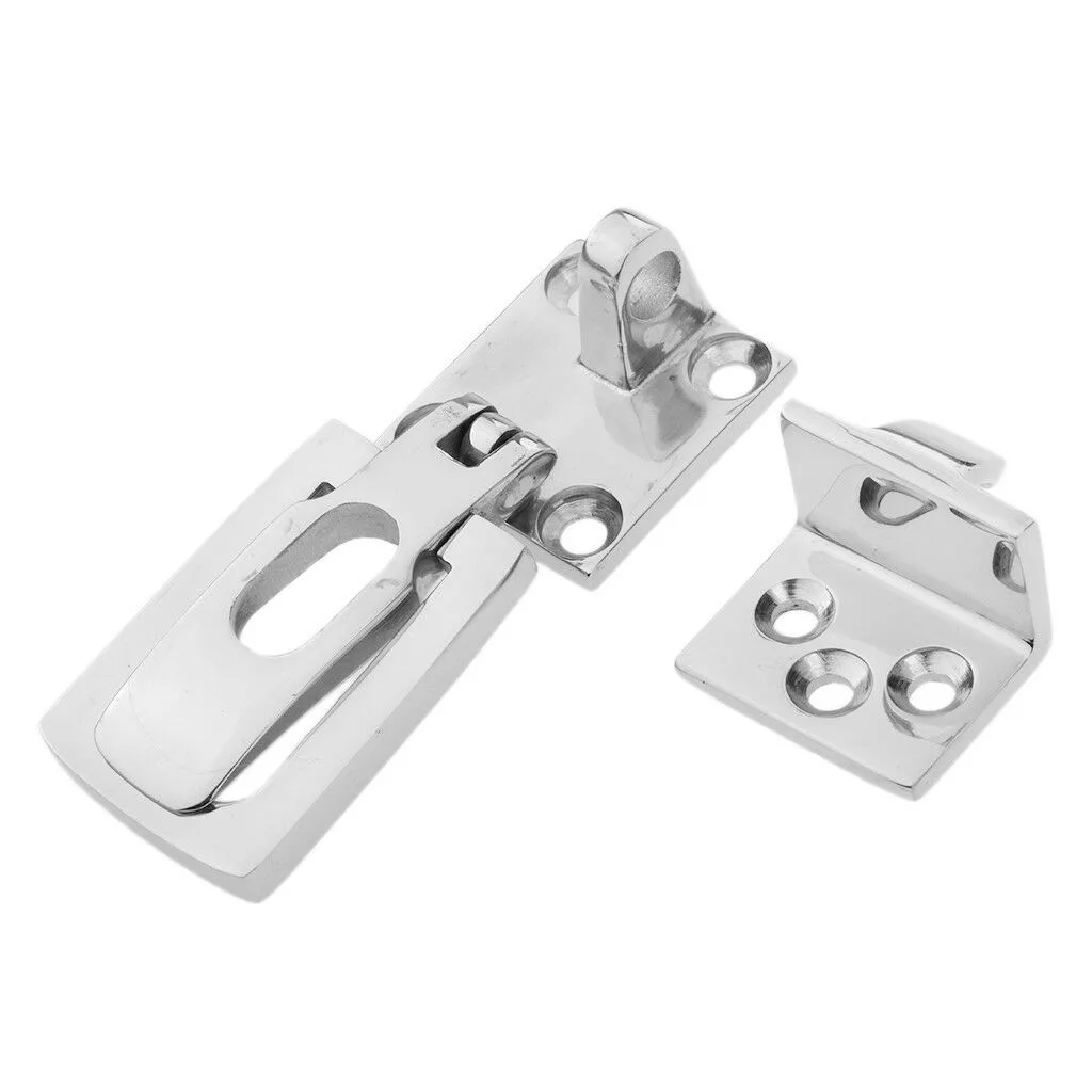 

70mm Fastener Clamps Locker Marine Accessories Replacement Parts Adjustable