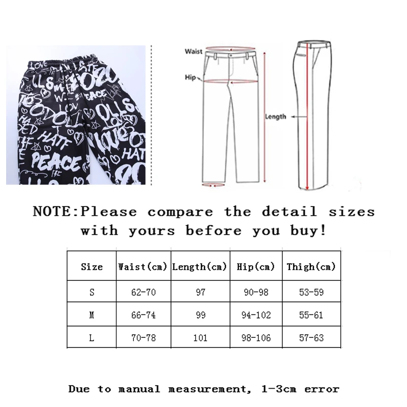 

Vangull Fashion Letter Printed Women Sweat Pants Skinny Street Casual Trousers Drawstring High Waist Streetwear Sweatpant Spring