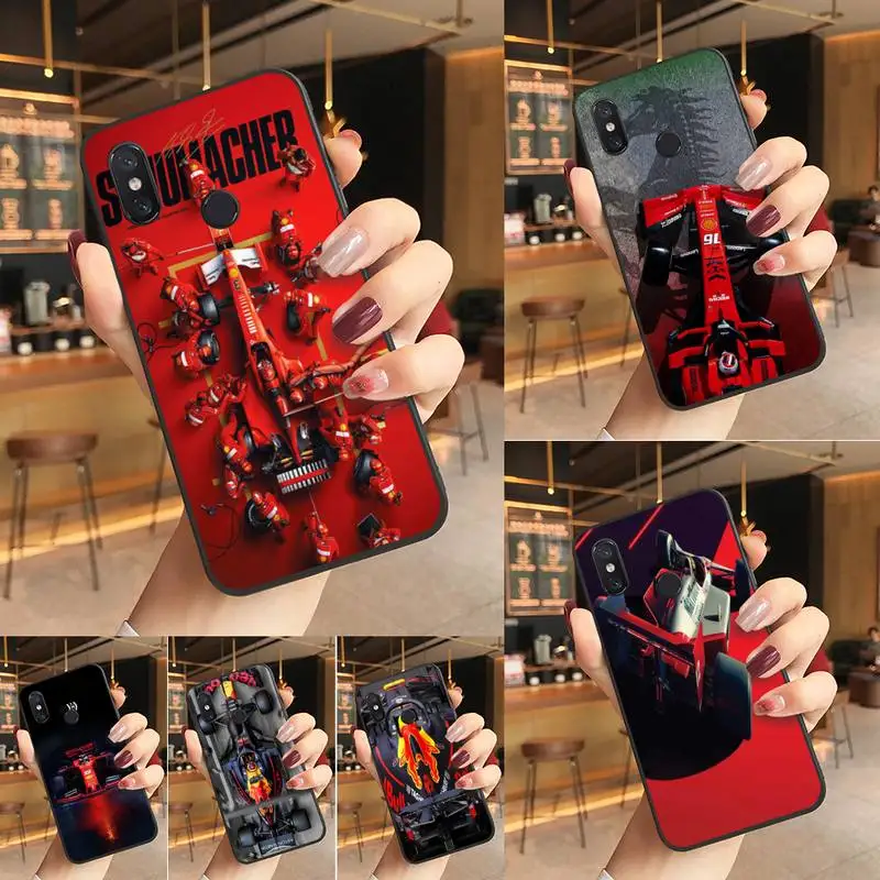 

Formula game Phone Case Phone Case For Redmi K20 Note 5 7 7a 6 8 Pro note 8T 9 Xiaomi Mi 8 9 SE