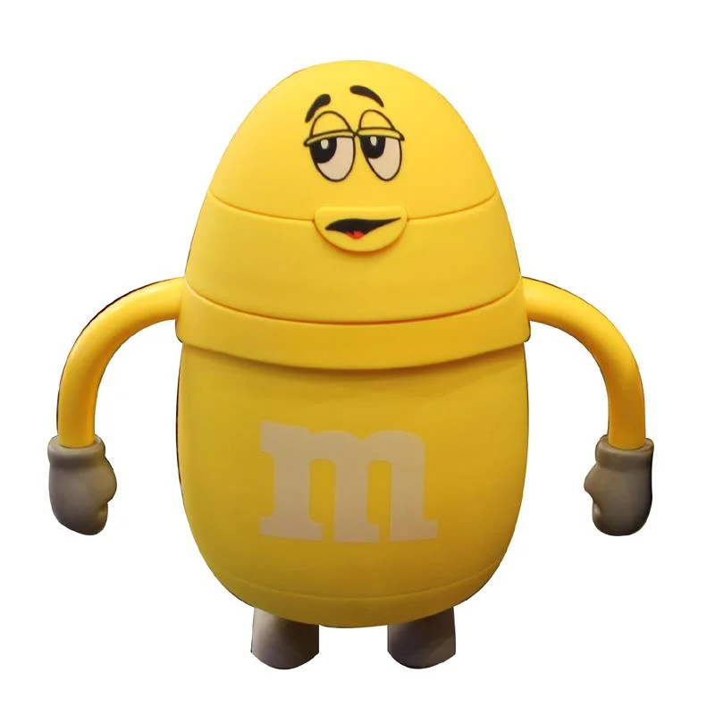 Детская Бутылочка для воды стеклянная подкладка здоровая Фотографическая