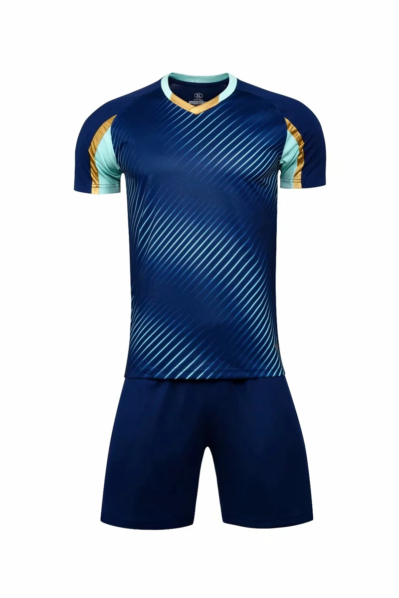 Survetement Football 2021 New Men's Kids Soccer Jerseys Set Boys Women Running Training Uniforms Team Blank Sports Clothes Print | Спорт и