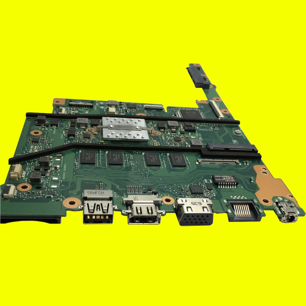 

E402SA Motherboard 4GB N3700 N3710U For Asus E402 E502 E502SA E402S E502S laptop Motherboard E402SA Mainboard E402SA Motherboard