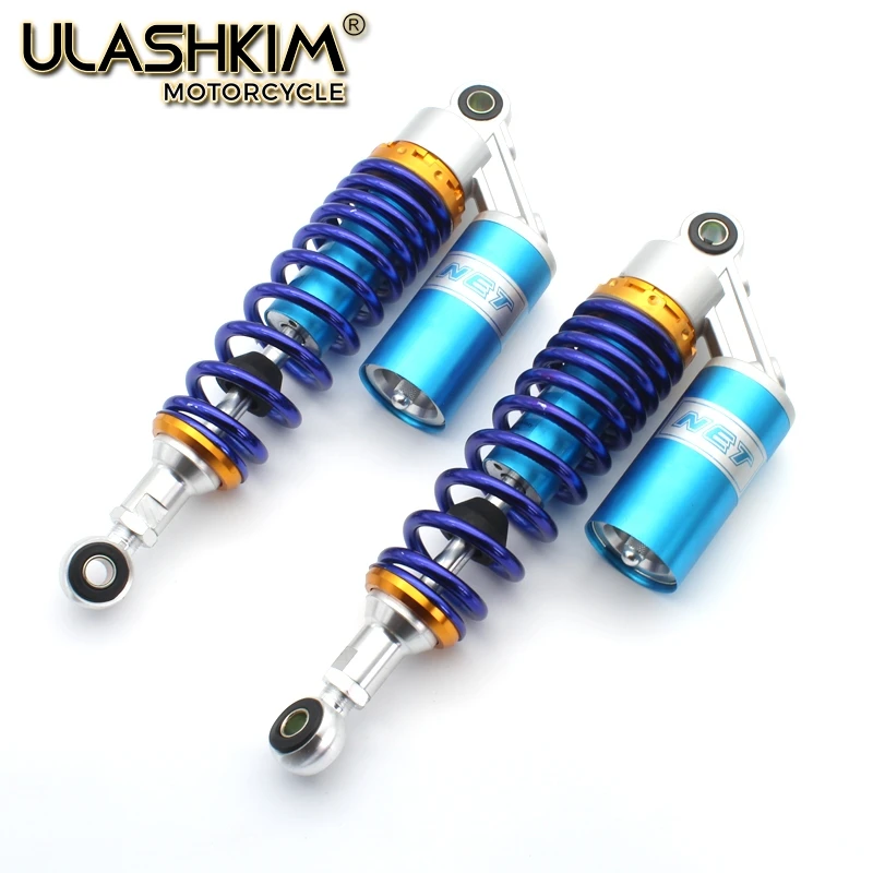 

CG125 CG150 CG200 GN150 motorcycle modified airbag rear shock absorber hydraulic nitrogen adjustable rear shock pair