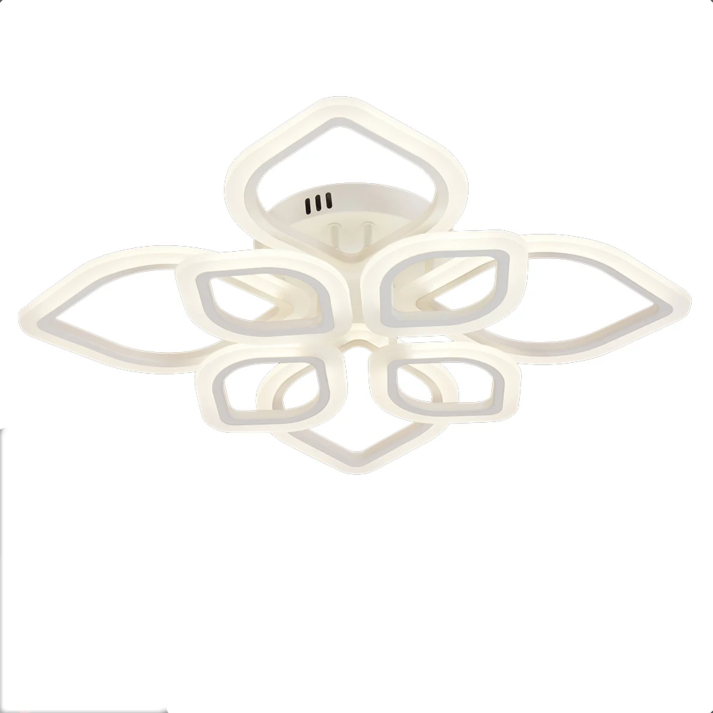 Современная Люстра для гостиной спальни дома Светодиодная потолочная лампа