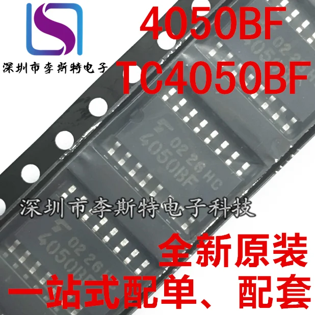 4050BF SOP-16 5,2 мм TC4050BF