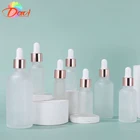 Флакон-капельница для эфирных масел, многоразовый, 5-100 мл