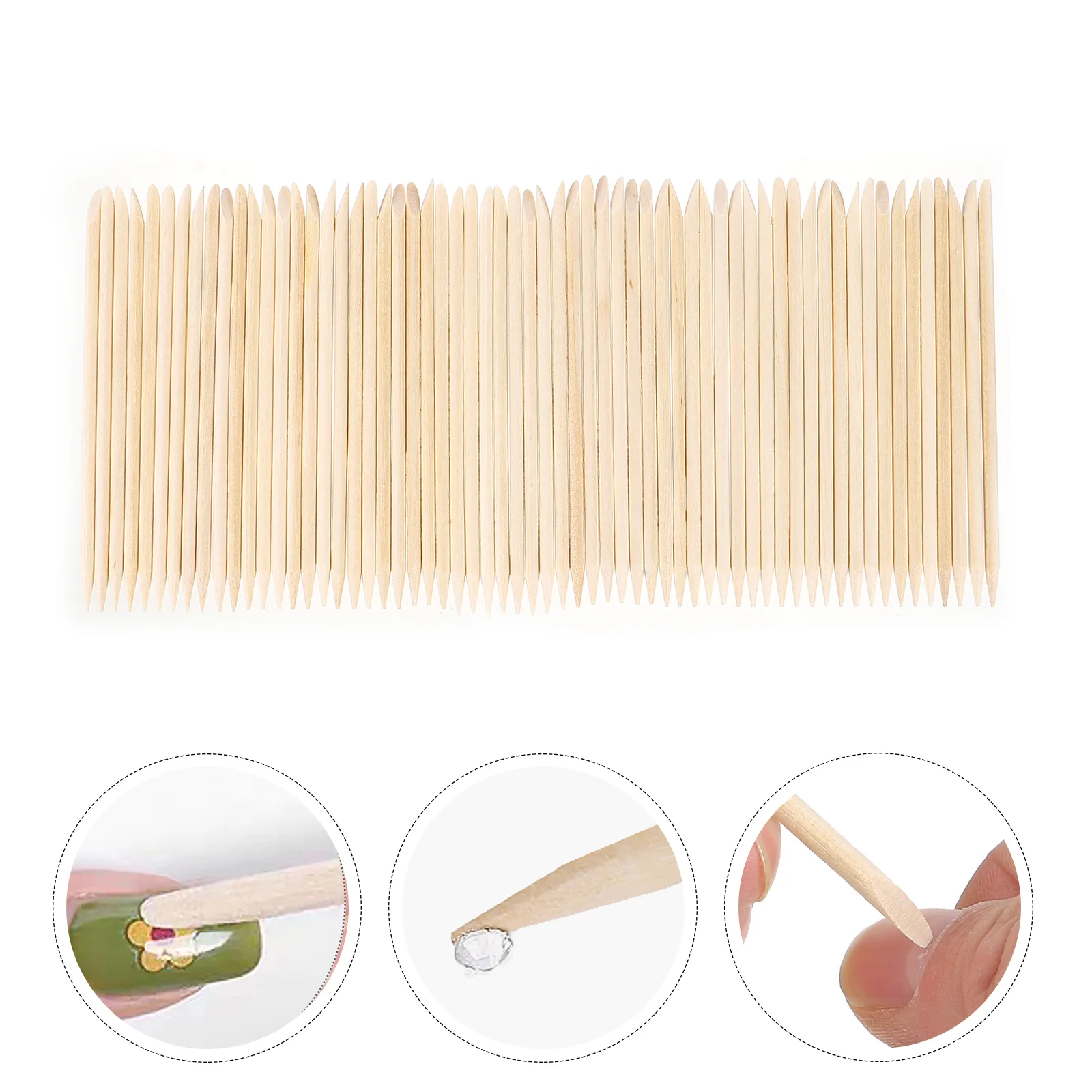 

200 шт., женские инструменты для маникюра