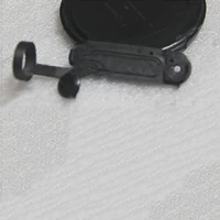 for motorola replacement dust cover side cap for motorola gp328 gp338 ptx760 mtx960 walkie talkie repair part