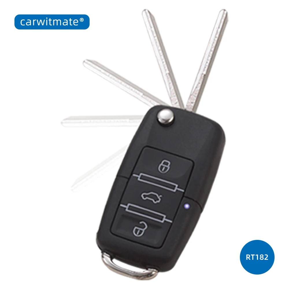 2020 Новая Система бесключевого доступа автомобиля с удаленным замком для