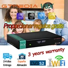 Встроенный WIFI gtmedia v8x V8 honor DVB-S2 tv спутниковый ресивер также gtmedia V7 s2x включает usb wifi полный обновленный freesat V7