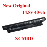 new original laptop replacement li ion battery for dell xcmrd 3421 5421 5437 5535 3521 3537 14 8v 40wh