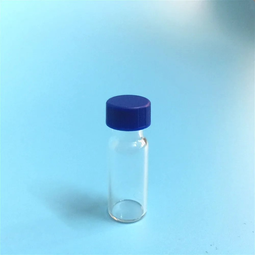 Хроматографические флаконы 1 5 мл бактериальная флакон без веса реагент/бутылка