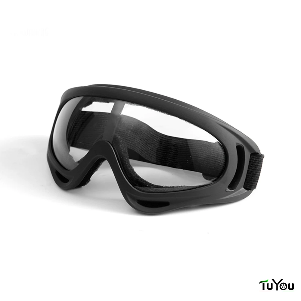 

Safety Anti-UV Glasses Work Protective Safety Goggles Sport Windproof Tactical Labor Protection Glasses Dust-proof moto goggles