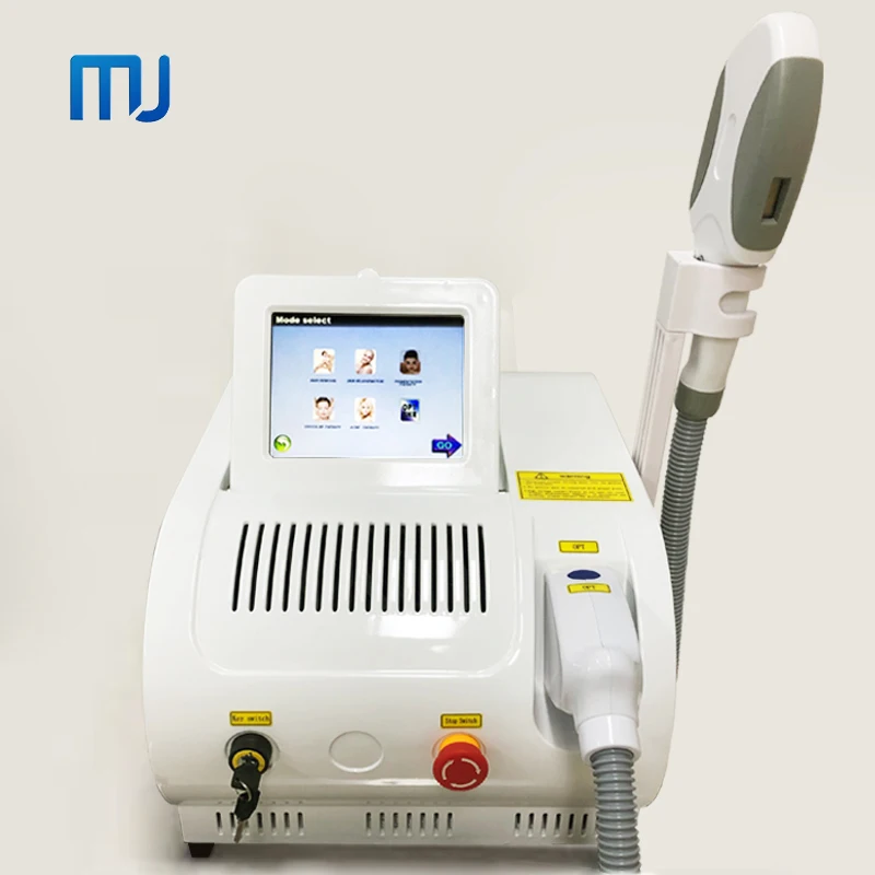 

2021 CE certification mini shr Ipl opt hair removal machine Skin Rejuvenation laser device for home salon use machines