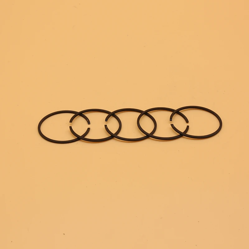 5 шт. Поршневые кольца Husqvarna 136 137 141 142 36 41