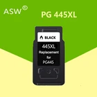 Чернильный картридж ASW, совместимый с Canon, PIXMA, MG, 2440, 2540, MX494, IP2840, PG445 CL, 446, PG445XL, 445XL, 2940, IP2840