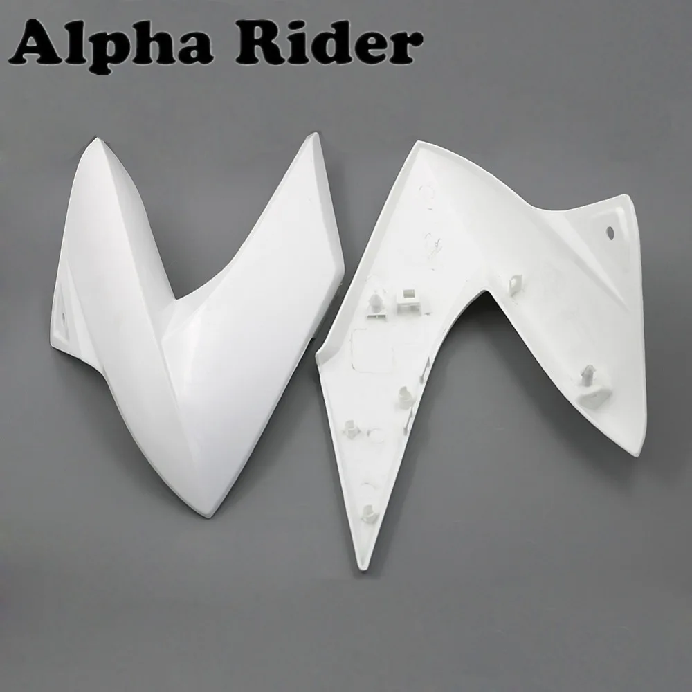 XJ6 09-12 Unpainted Right Left Panel Mid Side fairing Cowling Bodywork Cover For Yamaha 2009 2012 2011 2010 | Автомобили и
