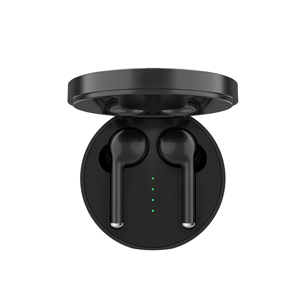 TWS Bluetooth наушники вкладыши гарнитуры Спортивные Беспроводные с зарядной док