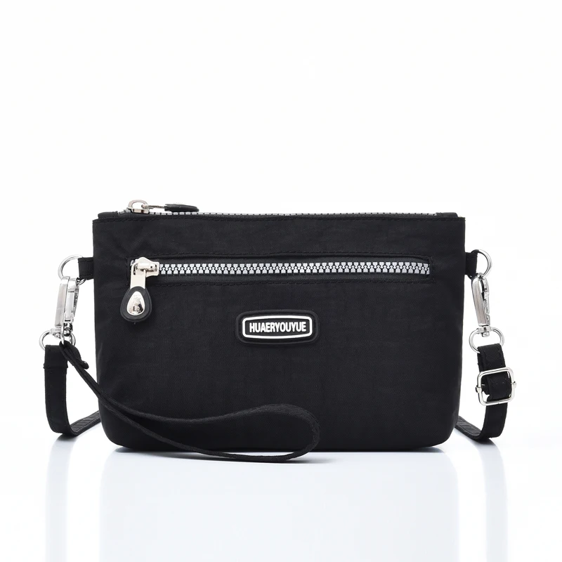 

Female Shoulder Bag Small Fashion Waterproof Nylon Women Messenger Bags High Quality Mini Lady Crossbody Bags Handbags Bolsa Sac