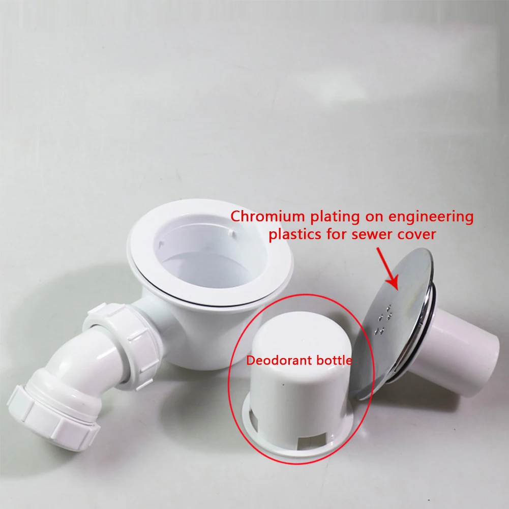 Сменная ловушка сливные аксессуары простая установка ванная комната домашняя