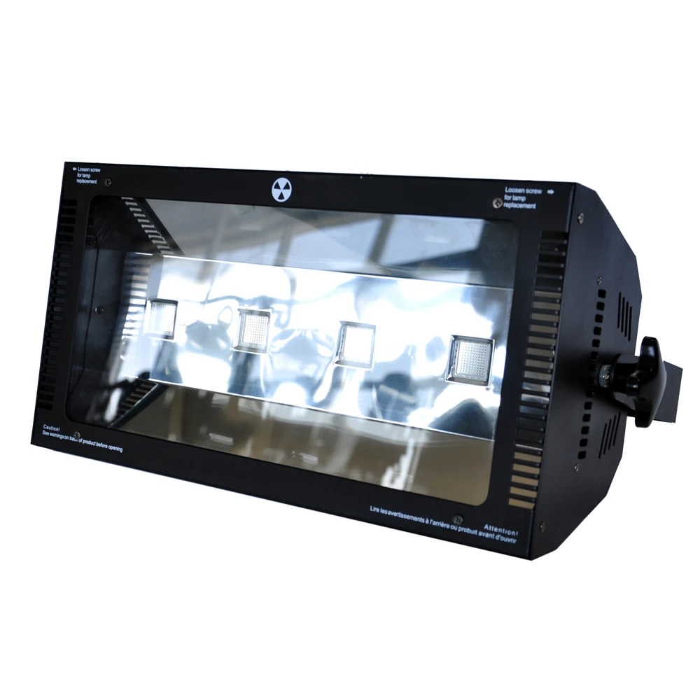 TIPTOP Новый 400 Вт Led RGB Стробоскоп DMX512/Master-Slave/Auto/Sound Active Control красный/зеленый/синий