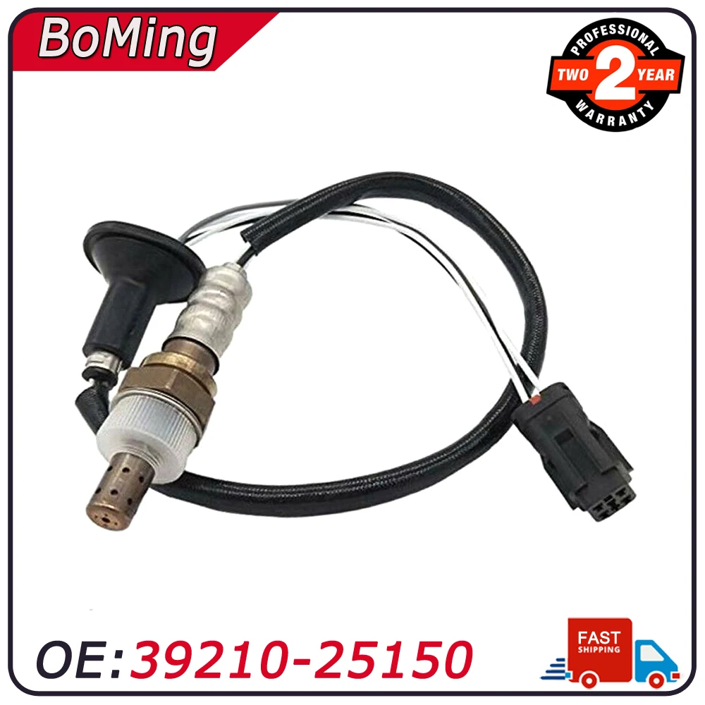 

O2 Oxygen Lambda Air Fuel Ratio Sensor 39210-25150 3921025150 Fit For Hyundai Sonata Hyundai IX35 2.0/2.4