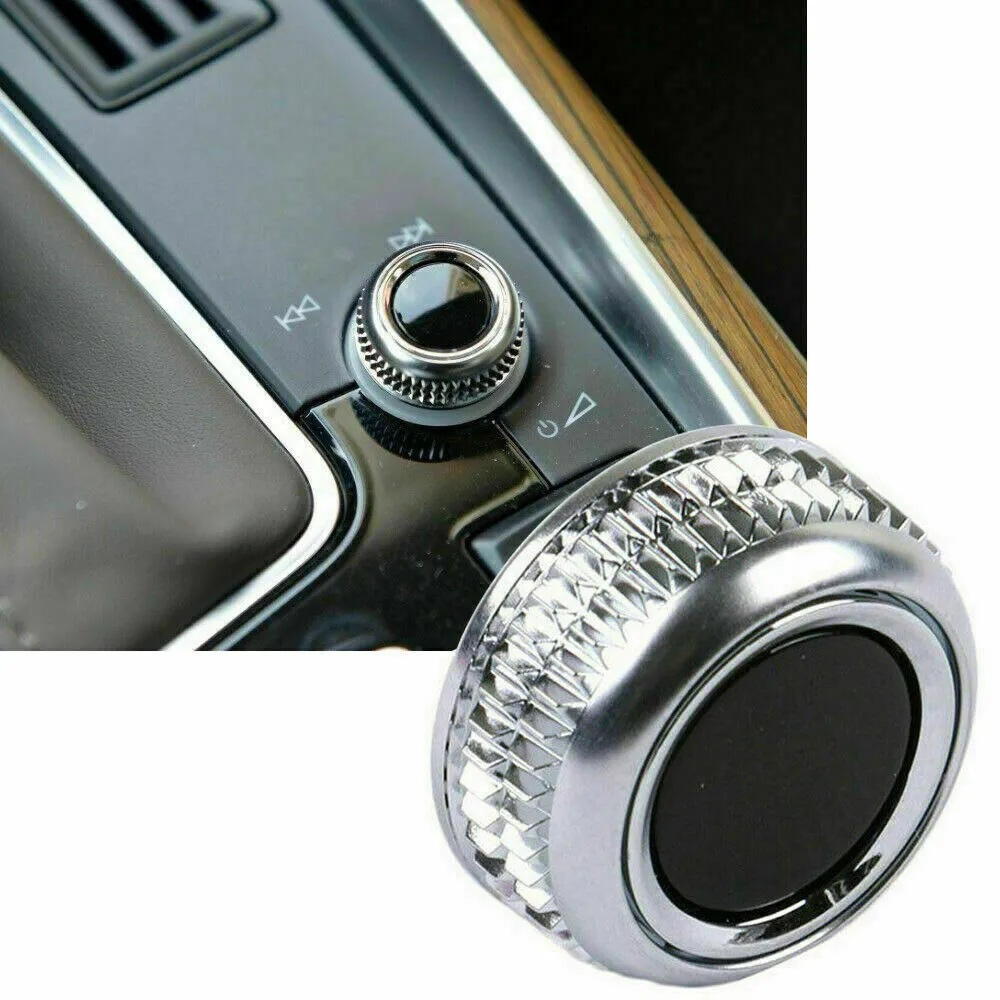 

#8T0919070B Volume Control Knob Accessories For A4 A4L B8 A5 S5 RS5 Q5