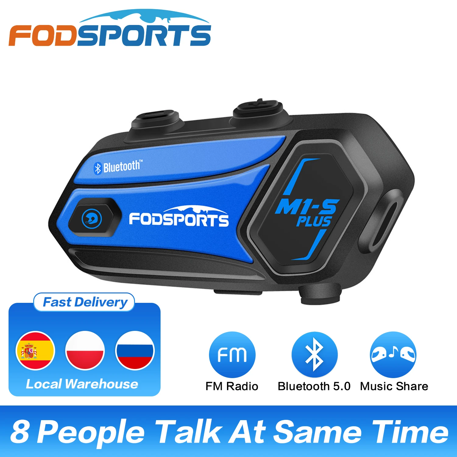 	Fodsports M1-S Plus Helmet Int	