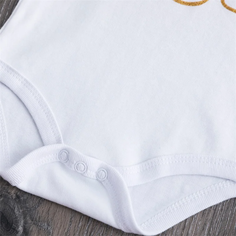 Зимние Детские комплекты с длинными рукавами Одежда для новорожденных девочек