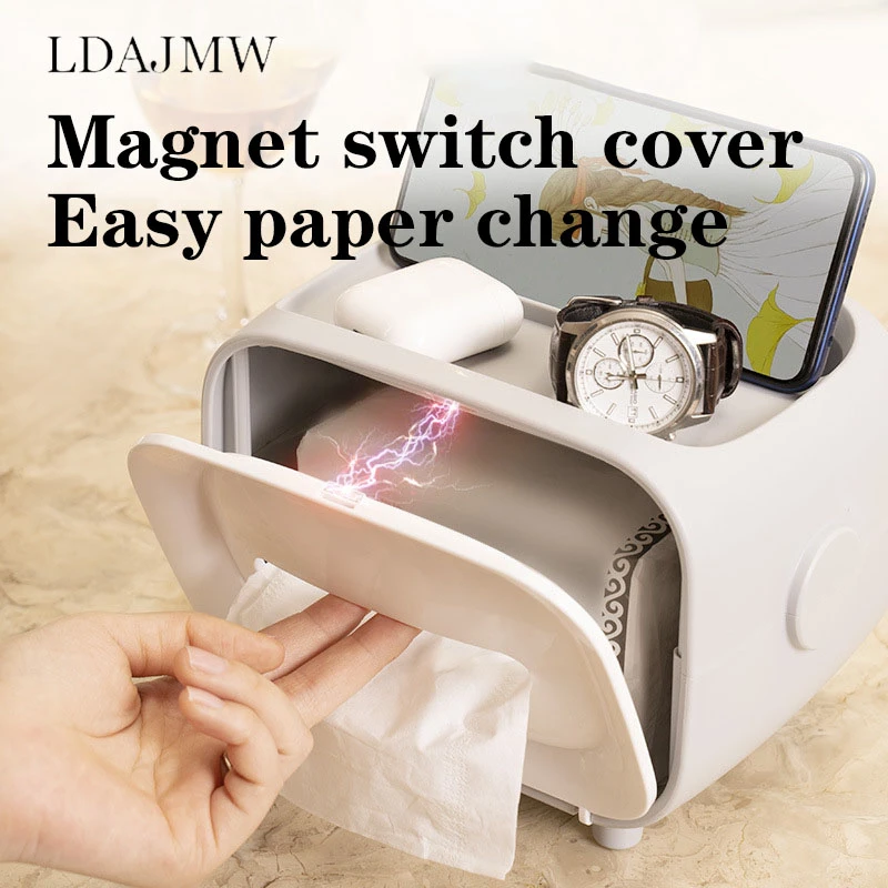 Офисный Настольный многофункциональный простой Пластик творческий хранения