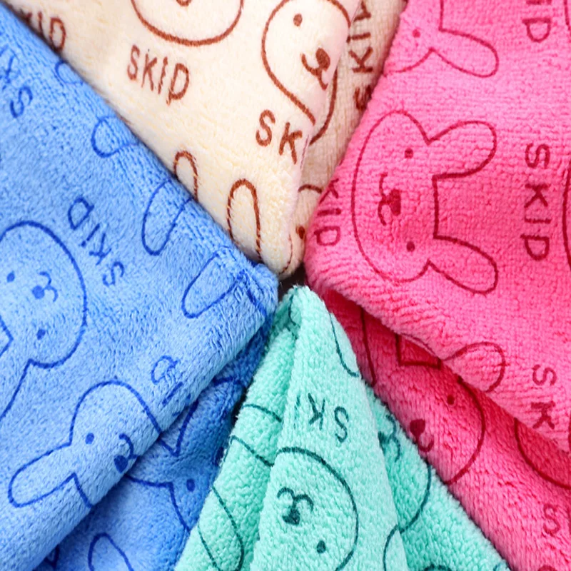 Полотенце высокой плотности оптовая продажа полотенце из тонкого волокна для