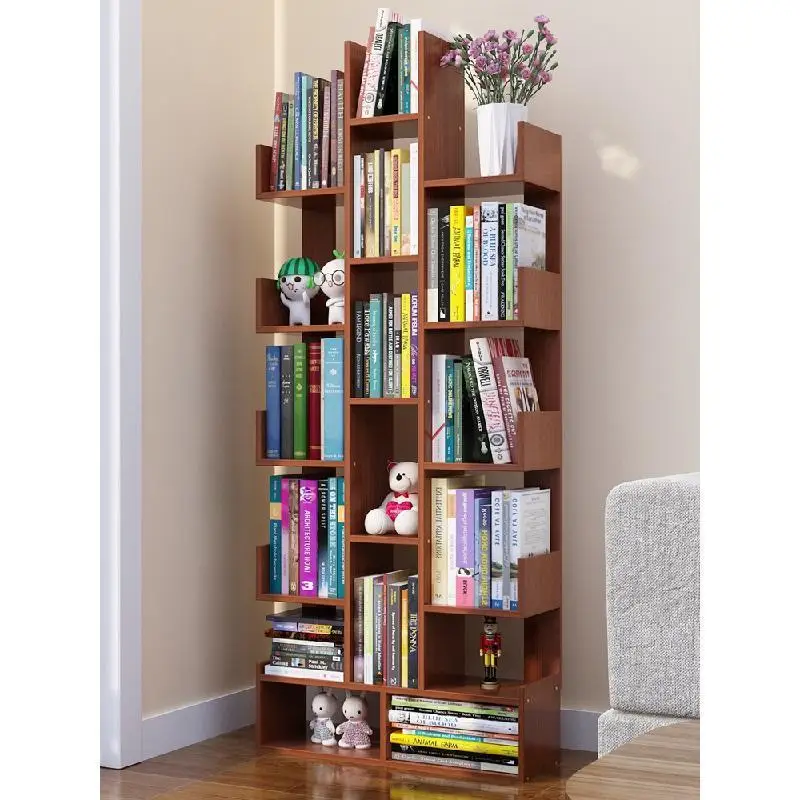 Decoracao Mobili Per La Casa Де Мезон Bois Dekoration Декор бюро Meuble Дома Ретро книжной полкой мебель