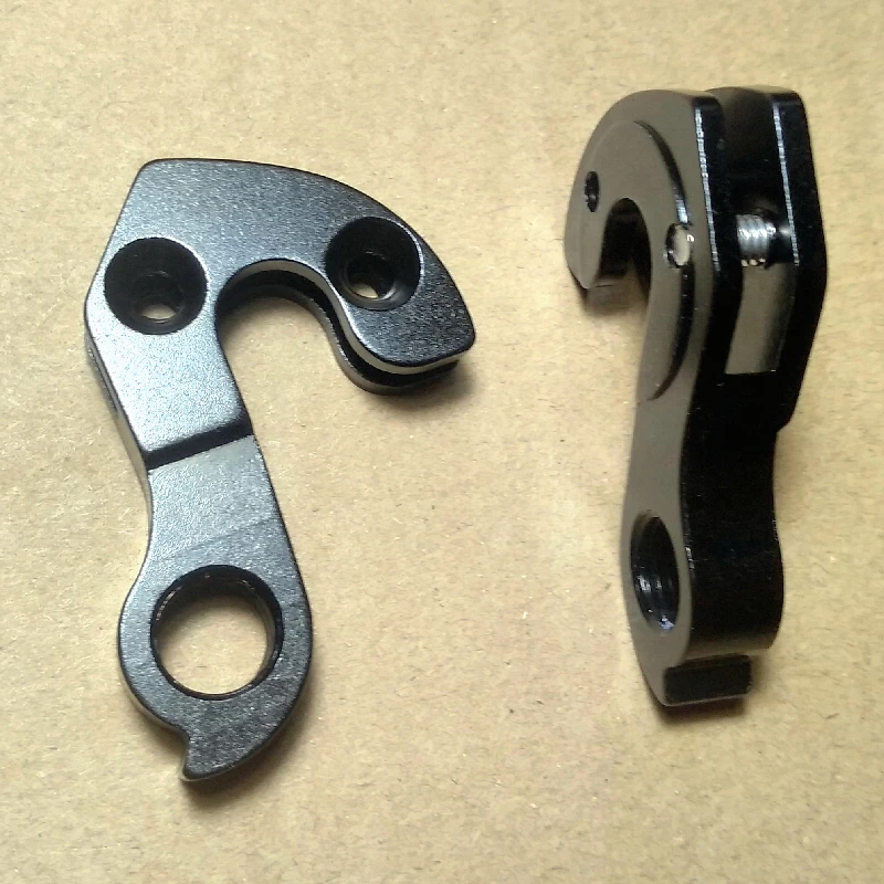 

2pc Bicycle derailleur hanger For Bergamont Lapierre #02013145 PULSIUM AIRCODE EFI Xelius Sensium ghost #EZ1859 Nivolet dropout