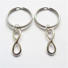 2 шт., брелки для ключей