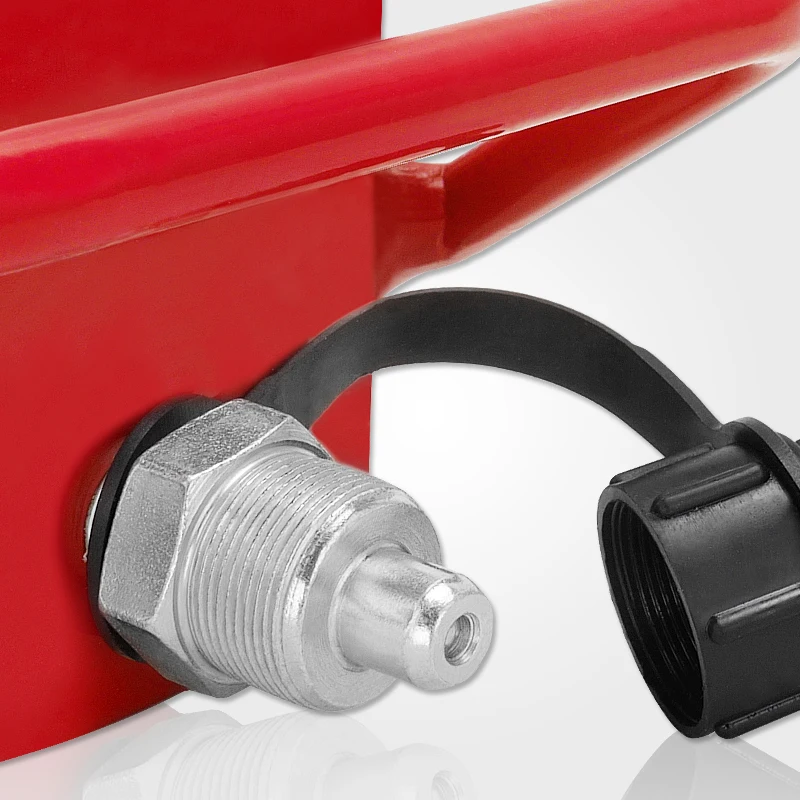 Thin Type Hydraulic Cylinder RMC-100 Lifting Jack Stroke 20mm Output 100 Tons | Инструменты