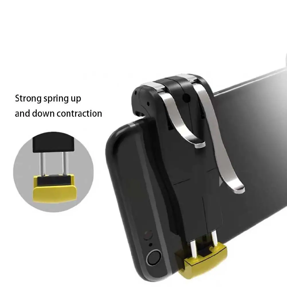 Новое мобильное зарядное устройство контроллер смарт-телефон игровой триггер