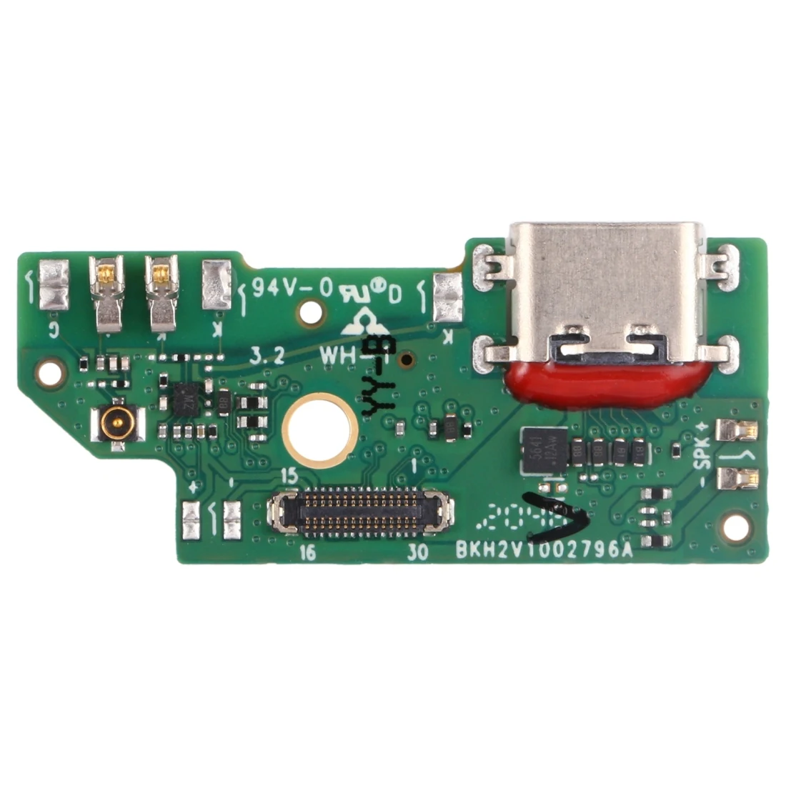 

iPartsBuy for Ulefone Note 11P Charging Port Board