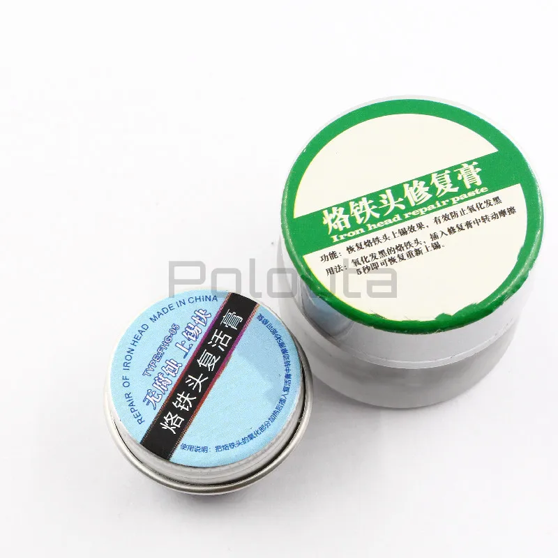 Паяльник Polouta крем для восстановления и удаления окисления