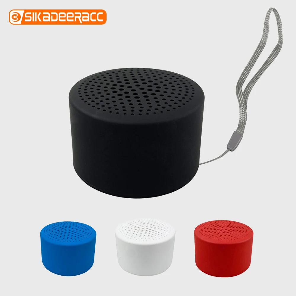 Мини динамик Bluetooth уличная Беспроводная Громкая стереоколонка портативная