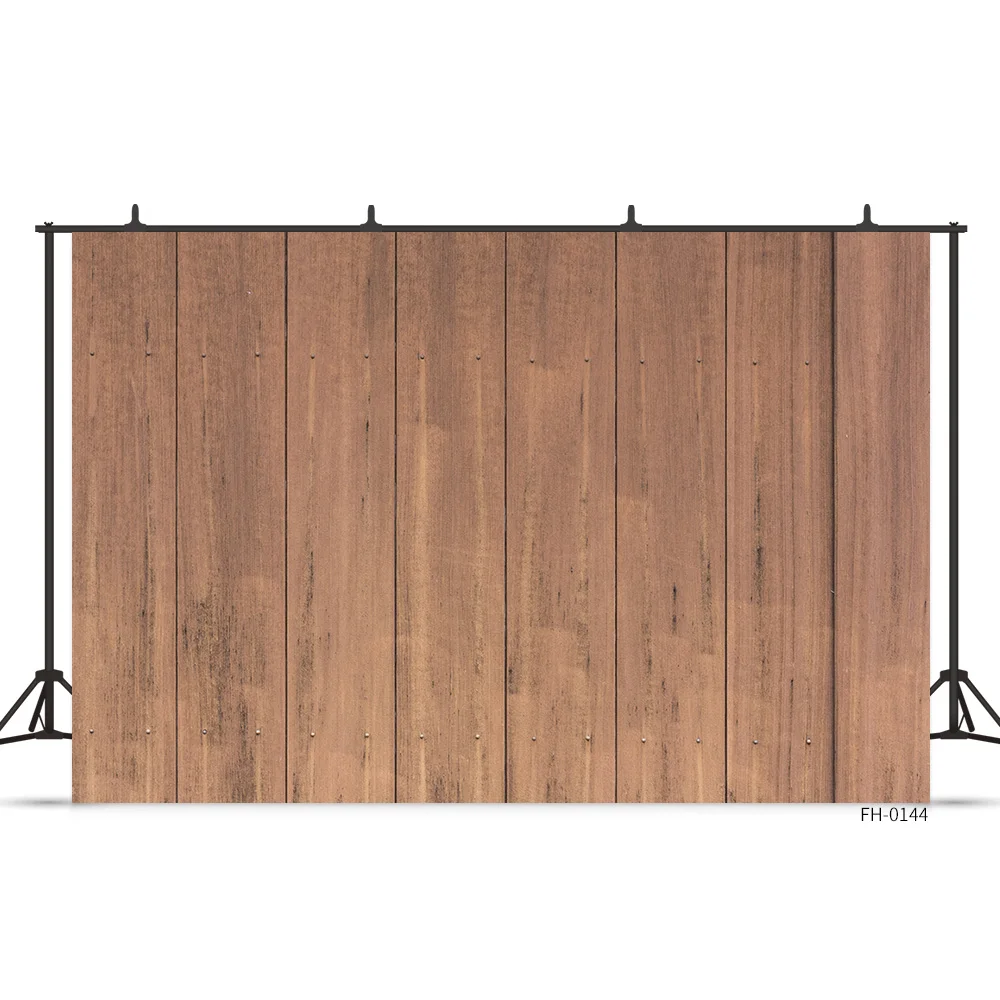 

Фон для студийной фотосъемки новорожденных с деревянной текстурой