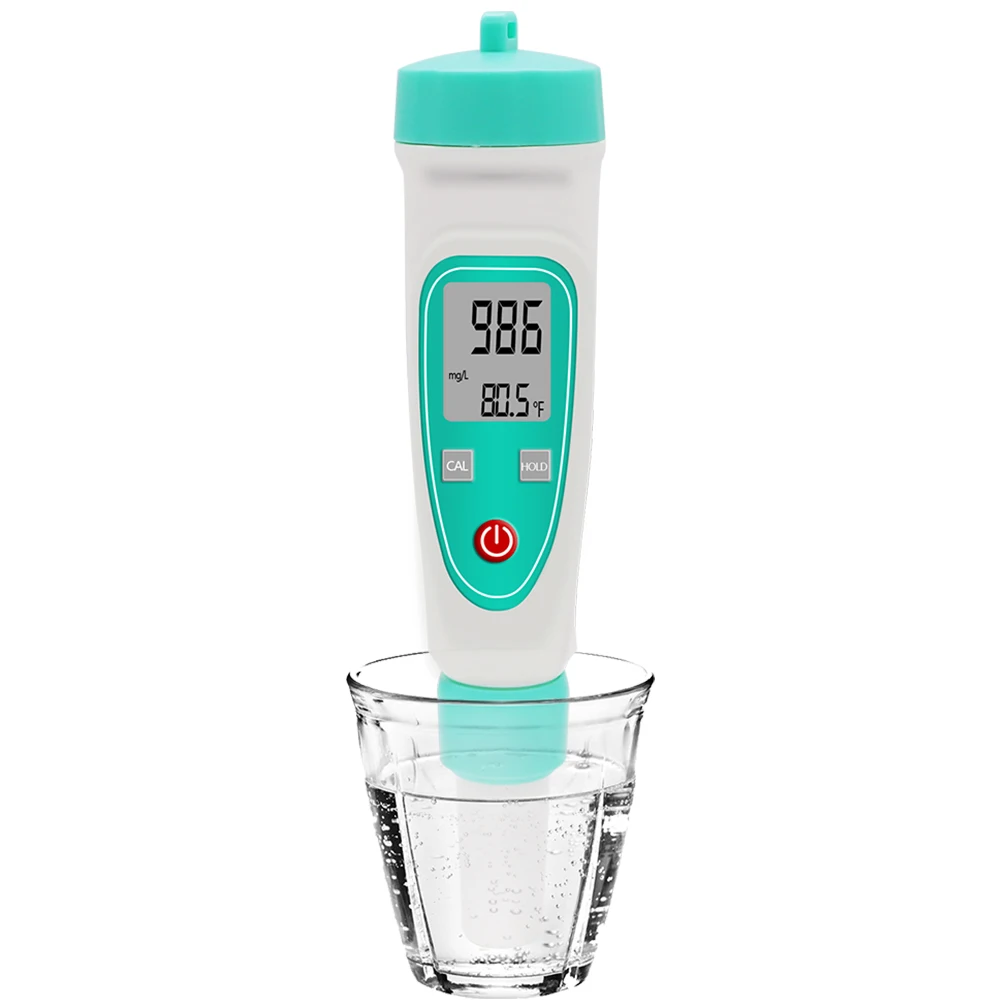 Portable Pen Type Salt Meter Tester Digital Salinometer Water Quality Analyzer Salinity for Food Freshwater Aquarium 30% | Инструменты