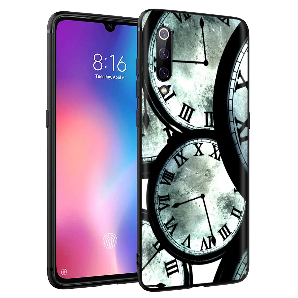 Мягкий ТПУ чехол YIMAOC Steins Gate для Xiaomi Redmi mi Note MAX 3 6 6A 7 mi6 mi8 9 se a1 a2 Pro Lite go pocophone f1 |