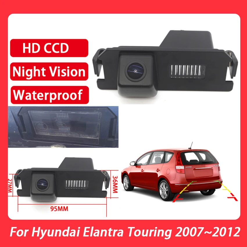 

Камера заднего вида для Hyundai Elantra Touring 2007 2008 2009 2010 2011