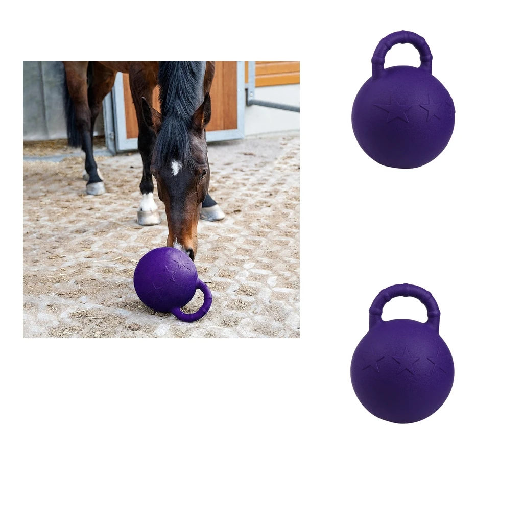 2 шт. игрушечный конский мяч мячик для игры игры|Товары ухода за лошадьми| |