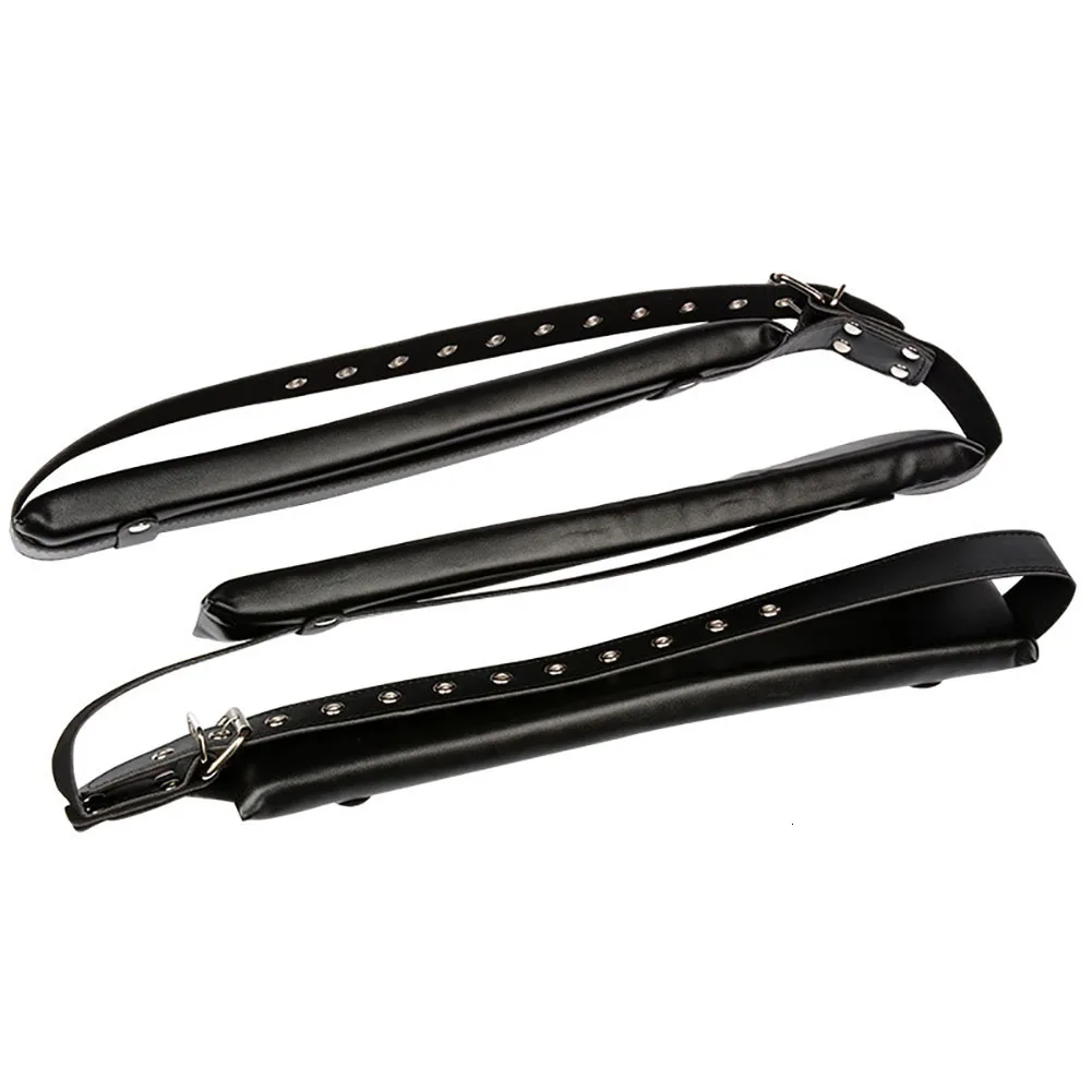 Легкий доступ портативный Эластичный ремень для бедра тело из искусственной